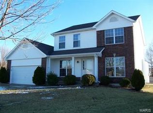 5 Dynasty Court St, Peters, MO