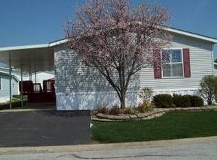 25745 Scioto Dr, Monee, IL 60449