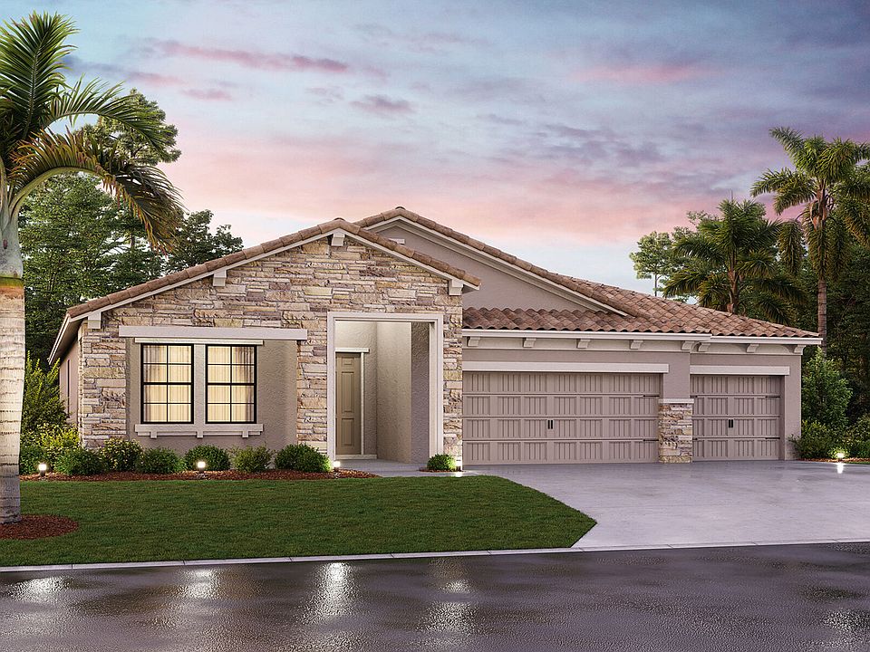 Corina III Elevation C
