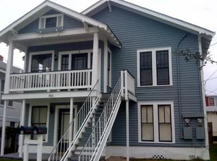 816 10th St, Galveston, TX 77550