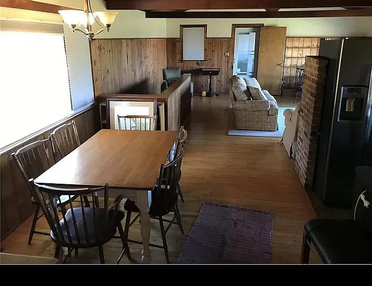 Dinning area