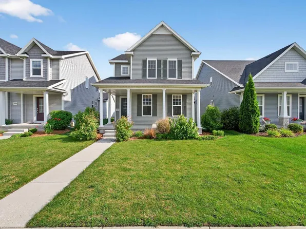 5613 Rustic Pebble Lane, Madison, WI 53718