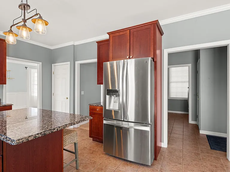 Kitchen.