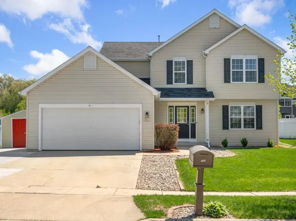 701 Water Tower Drive, Marshall, WI 53559