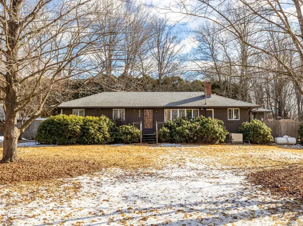 435 Old Colchester Road, Hebron, CT 06231