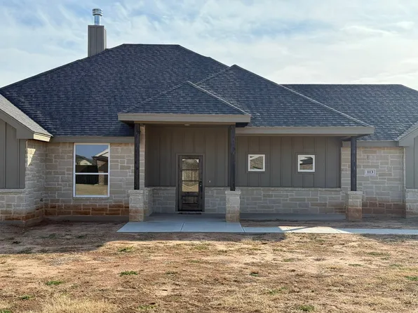113 Crosswind Trl, Ovalo, TX 79541
