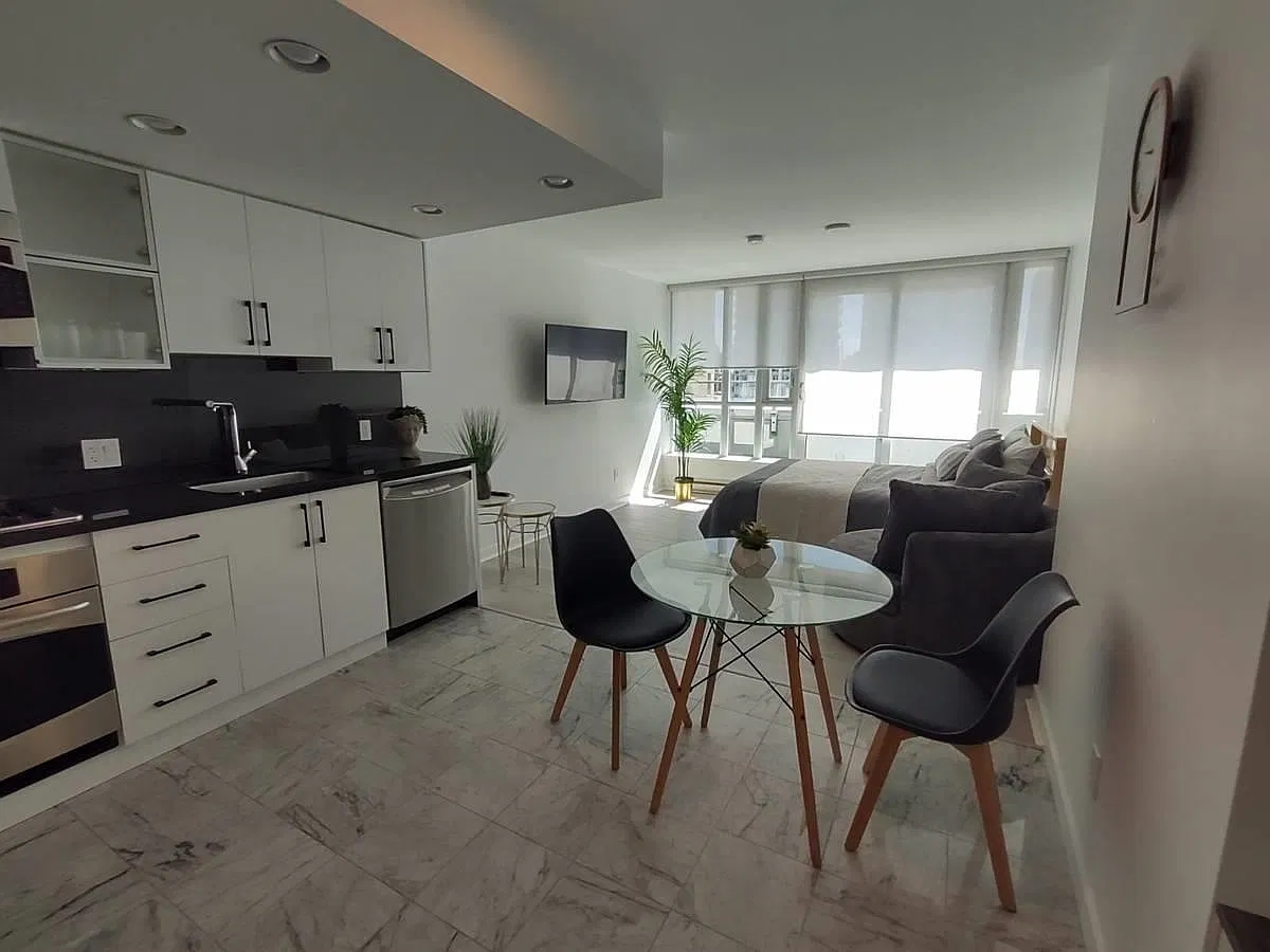 Studio, 465 sqft, $2,375 — Photo 3