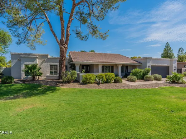 602 E SECRETARIAT Drive, Tempe, AZ 85284