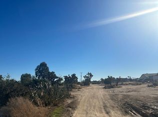 0 Locust St, Pinon Hills, CA 92372