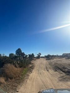0 Locust St, Pinon Hills, CA, 92372