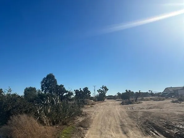 0 Locust St, Pinon Hills, CA 92372