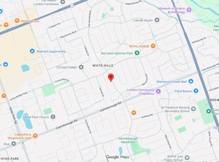 1563 Aldersbrook Rd #B, London, ON N6G 2Z1