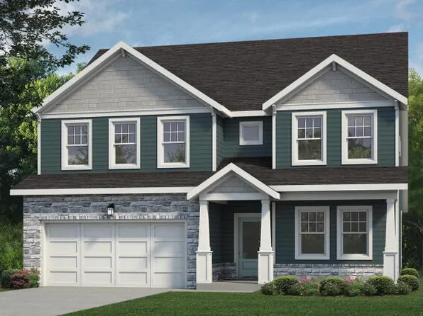 1067 Grey Flint Pl #36, Mebane, NC 27302