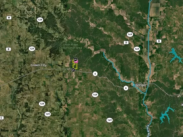 Maryland Rd Lot Wp001, Green Castle, MO 63544