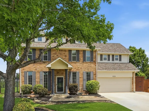 2312 Channing Ct, Flower Mound, TX 75028