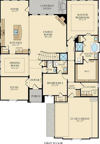 2nd image of 429 Timber Creek Ln