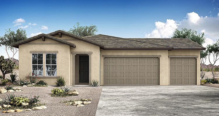Woodside Homes - Winnebago