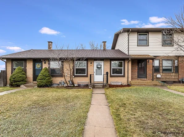 4917 Continental Pl, Cheyenne, WY 82001
