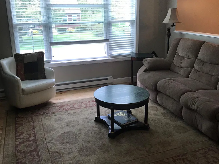 Another angle of living-room.