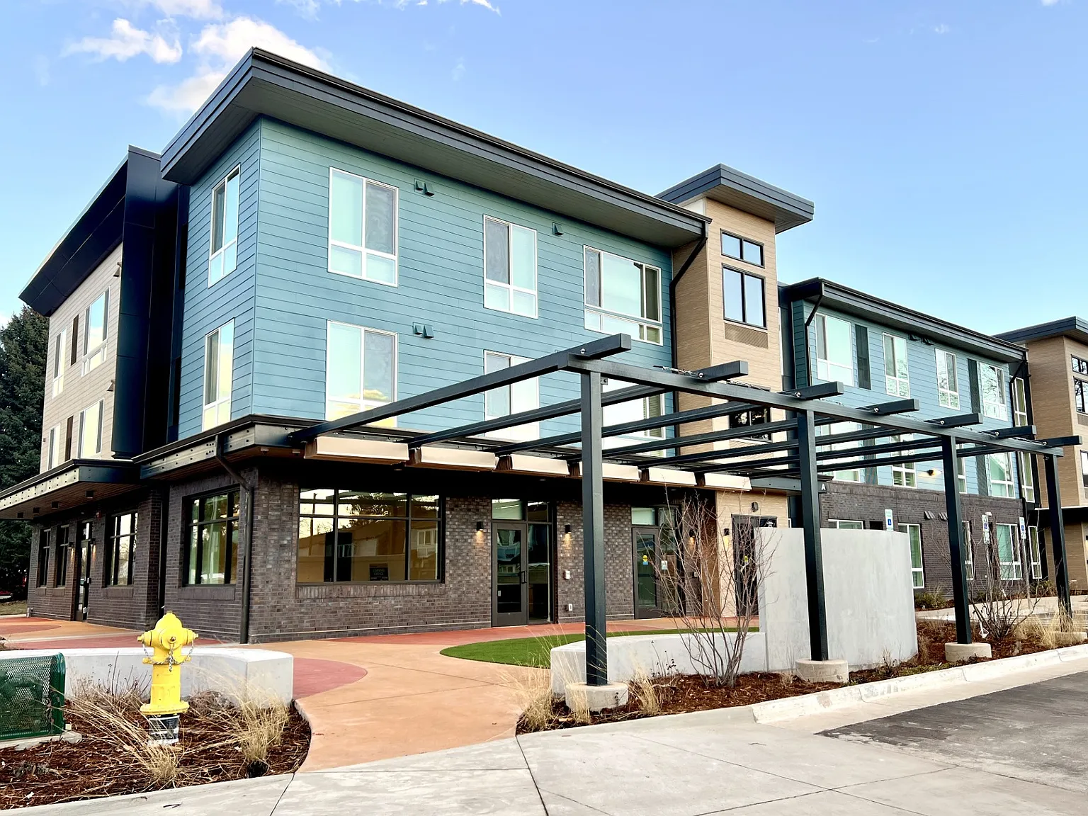 Residences at Willow Park Flats — Photo 2