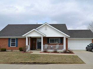 1790 Pinehurst Dr, Springfield, OH 45502