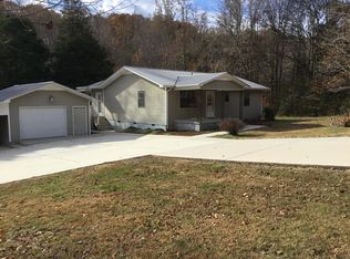 445 Cliffside Rd, Pikeville, TN 37367