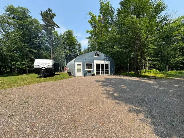 6293 N Bambi Land Rd, Mercer, WI 54547