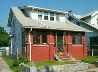 2916 Indianapolis Ave, Indianapolis, IN