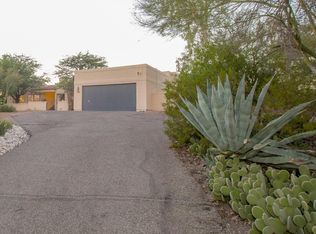 3691 N Round Rock Dr, Tucson, AZ 85750
