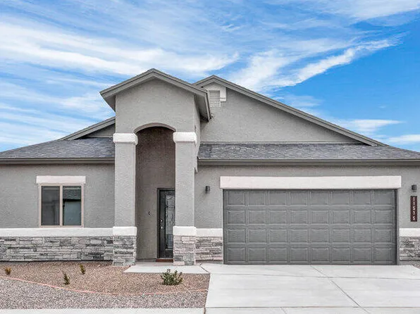 566 Osier Dr, Canutillo, TX 79835