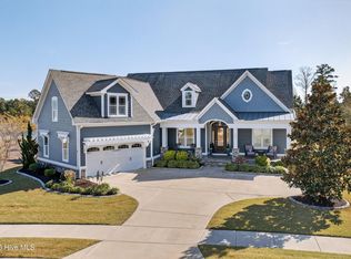 1308 Cross Water Circle, Leland, NC 28451