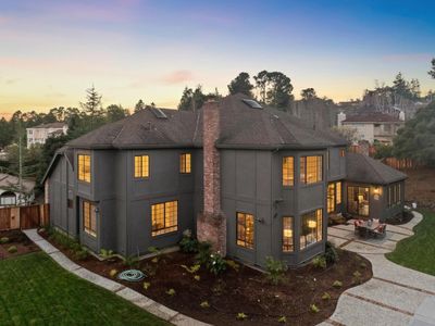 1080 Macadamia Dr, Hillsborough, CA, 94010