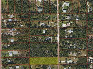 25TH ST SW, NAPLES, FL 34117