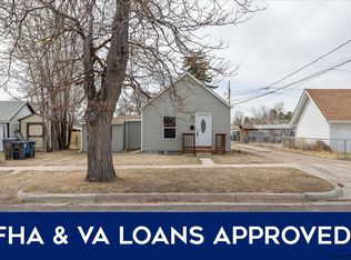 612 House Ave, Cheyenne, WY 82007
