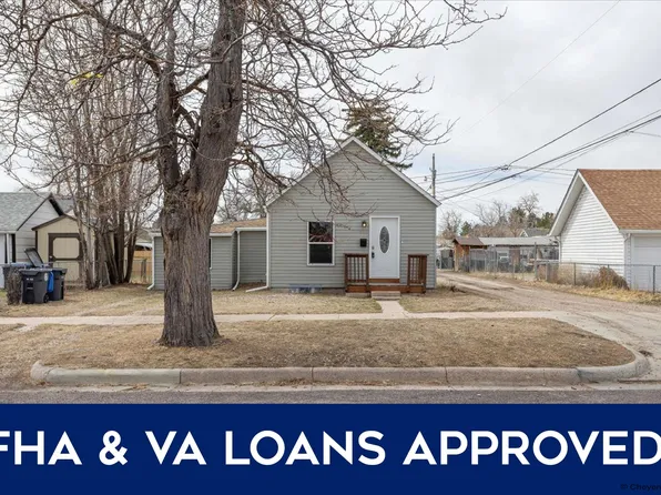 612 House Ave, Cheyenne, WY 82007