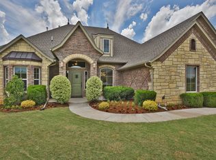 1611 Savona Ln, Edmond, OK 73034
