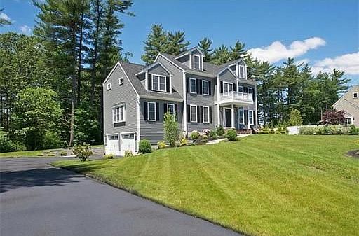 101 Lexington St, Hanson, MA 02341, MLS# 73040959