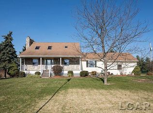 2200 E Munger Rd, Tecumseh, MI 49286