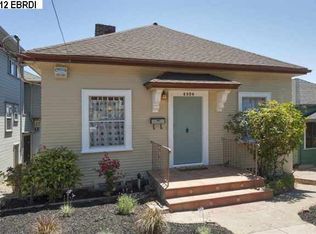 4356 Howe St, Oakland, CA 94611