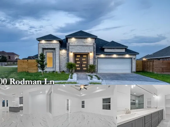 3900 S Rodman Ln, Edinburg, TX 78542