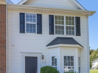 212 Heritage Creek Way, Greensboro, NC 27405