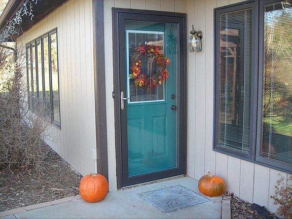 Entry Door