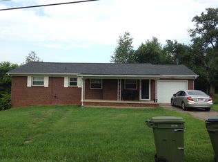 413 W Sunset Hls, Morristown, TN 37814