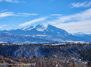 Tbd Cattle Creek Ridge Rd, Carbondale, CO 81623