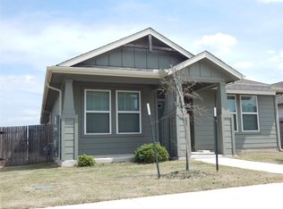 126 Fairmeadow Downs Dr, Hutto, TX 78634