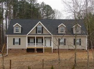 90 Mount Harmony Church Rd, Timberlake, NC 27583