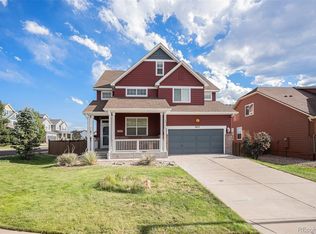 3653 Desert Ridge Pl, Castle Rock, CO 80108