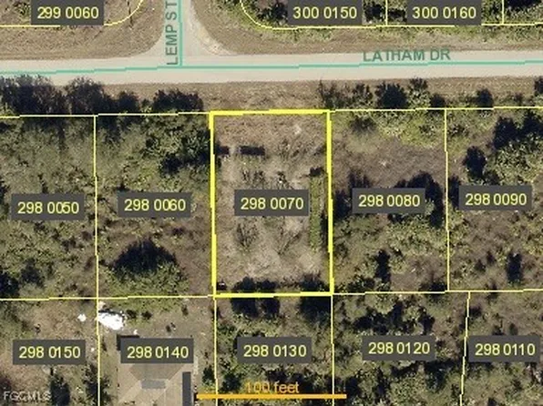 1975 Latham Dr, Lehigh Acres, FL 33972