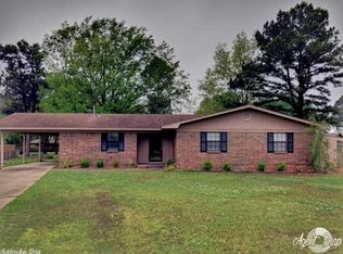 5 Lynn Cv, Lonoke, AR 72086