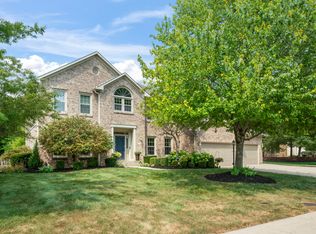 12536 Old Stone Dr, Indianapolis, IN 46236